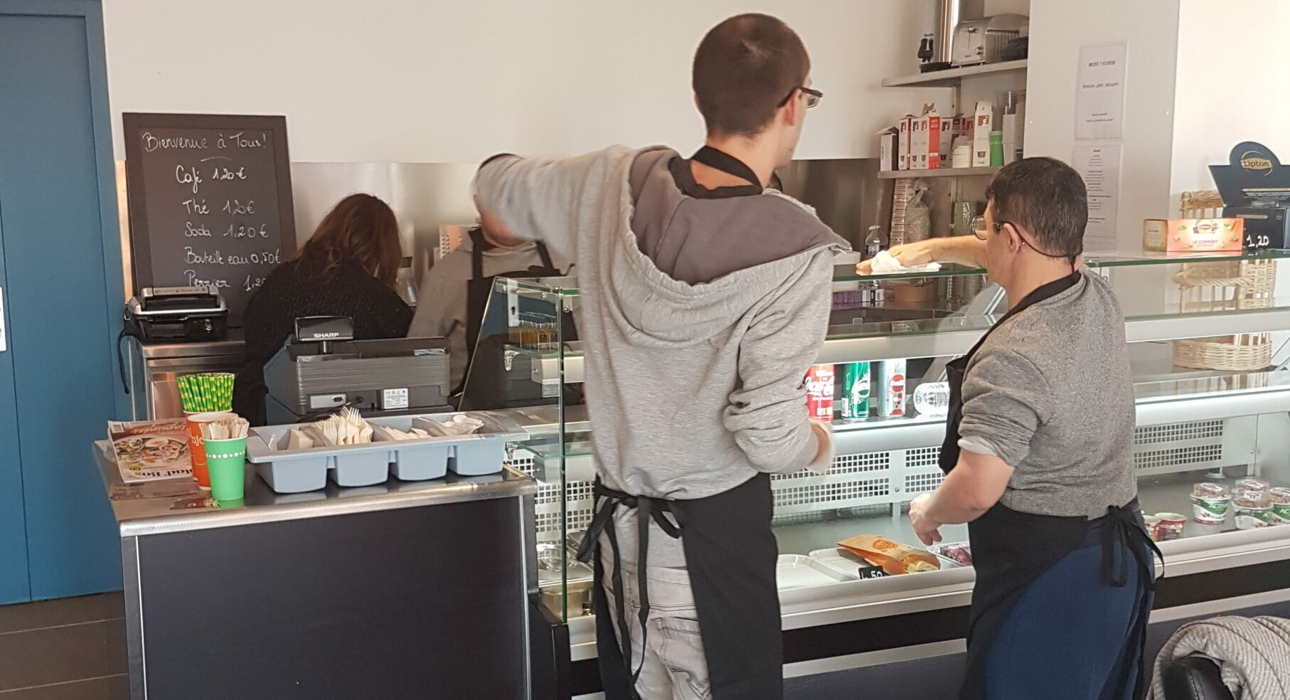 Le Déclic Café