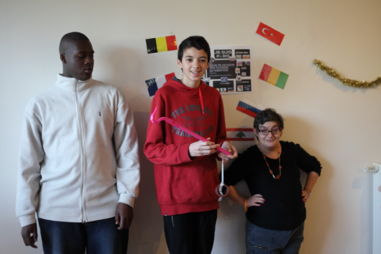 Lire la suite à propos de l’article Collaboration Foyer du Pré et E-Fabrik création de l&rsquo; « Ouvre-Fenêtre »