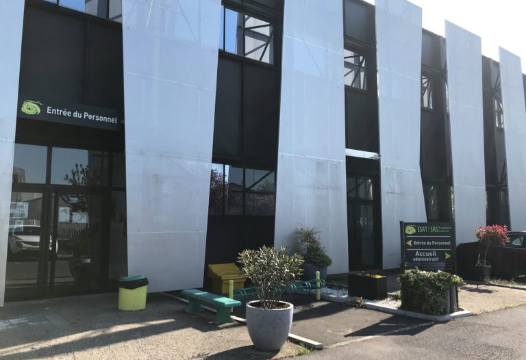 VIVRE ET DEVENIR - AGESTL - ESAT Toulouse Lautrec - Aulnay sous Bois